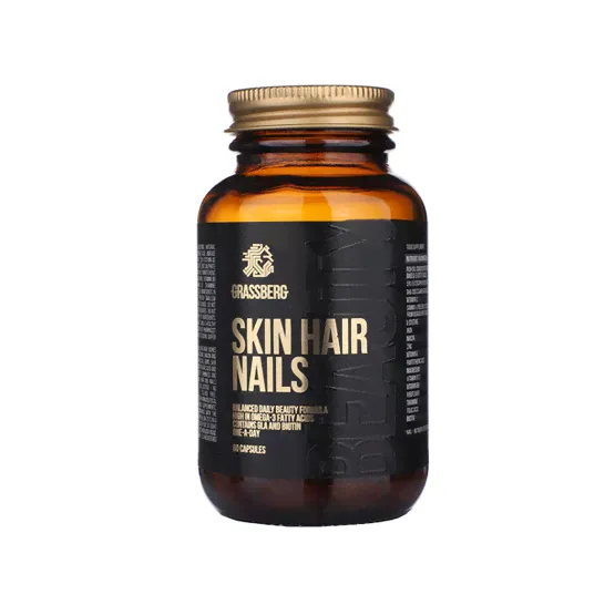 Витамины Grassberg Skin Hair Nails