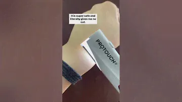 Step by Step explanation of Facial Hair Removal at home with PROTOUCH 2-1 Dermaplaning Device