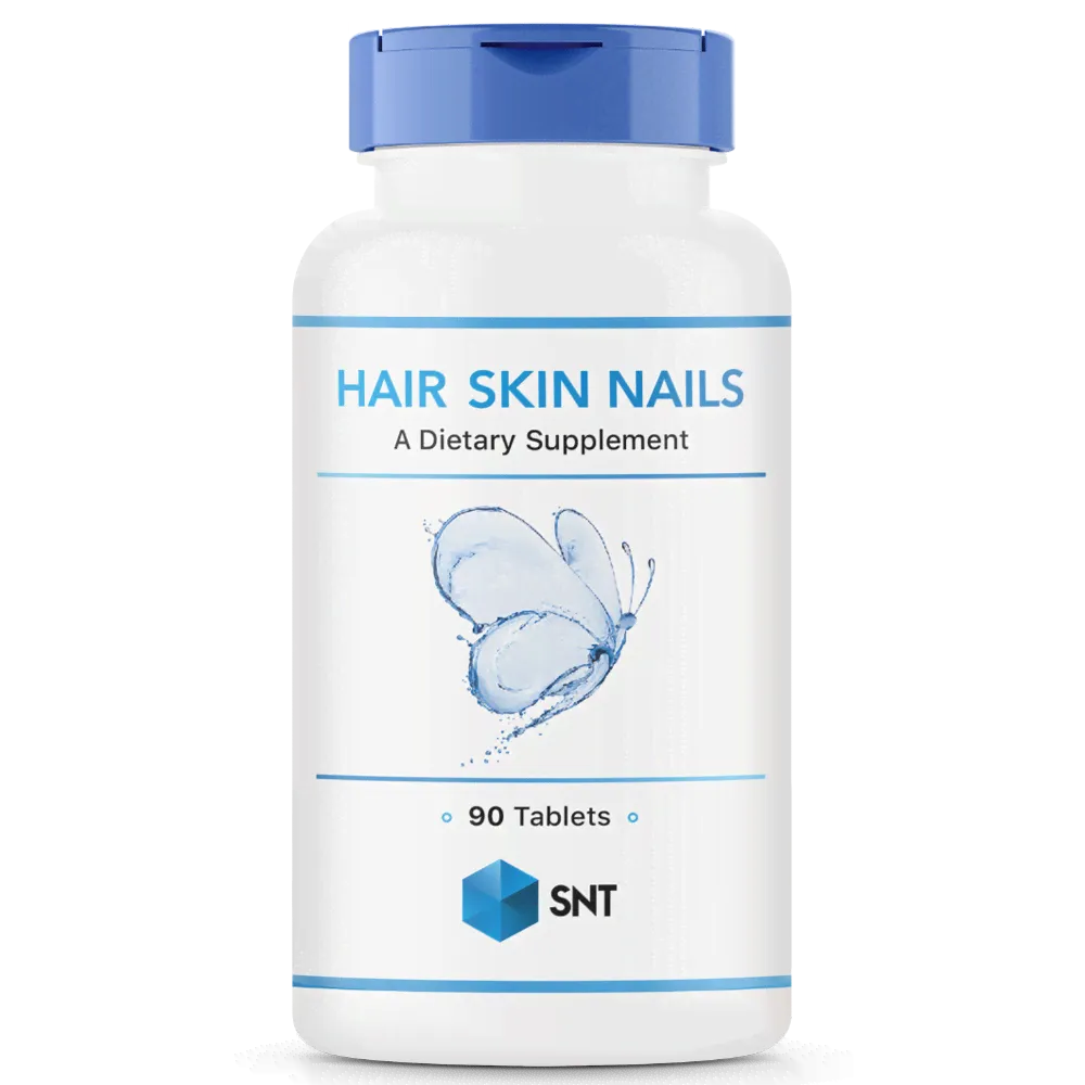 SNT Hair Skin Nails Formula 90 таблеток-1