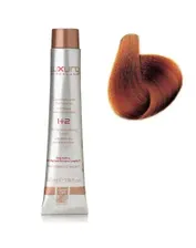 Стойкая крем краска Золотой медный блондин 7 34 Luxury Hair Color Golden Copper Blond 7 34