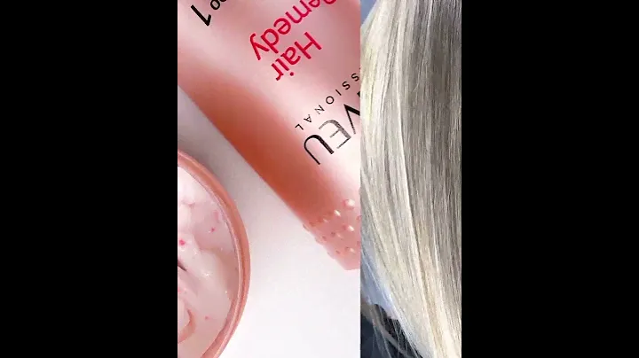 HAIR REMEDY CADIVEU