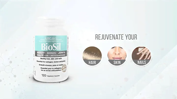 BioSil for better HAIR