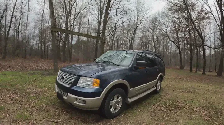 2005 Ford Expedition - 4wd- Eddie Bauer- Good driver with lower miles! - on eBay 11.20.24