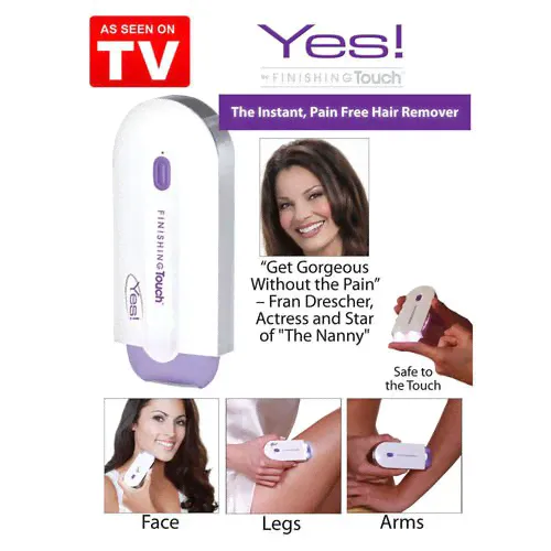 - Instant Pain Free Hair Remover-0