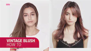 How To Create Vintage Pink Hair using Color Fresh Create | Wella Professionals
