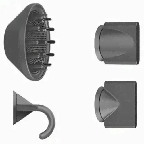 Фен для волос SenCiciMen Hair Dryer X13-4