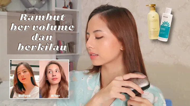 RAHASIA RAMBUT RONTOK DAN TIPIS! | Haircare 2021