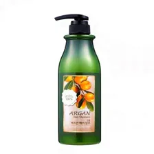 Welcos Confume Argan Hair Shampoo - Шампунь с маслом арганы