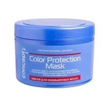 Concept Live Hair Маска для окрашенных волос Color Protection Mask 500 мл