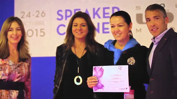 Infinatura Cura Oil - Winner of Most Innovative Product at Salon Look