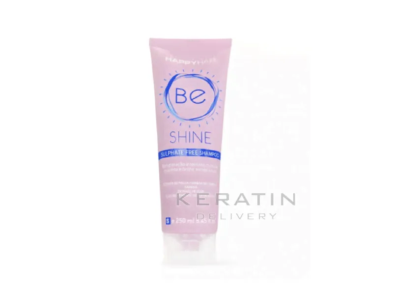 Happy Hair BE Shine шампунь