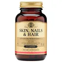 Solgar Skin Nails & Hair complex + MSM (60 таб.)