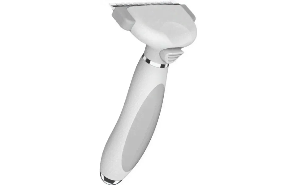 Фурминатор Xiaomi Pawbby Type Anti-Hair Cutter Comb белый