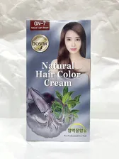 Bosnic Краска для волос Natural Hair Color Cream, GN-7, Natural Light Brown