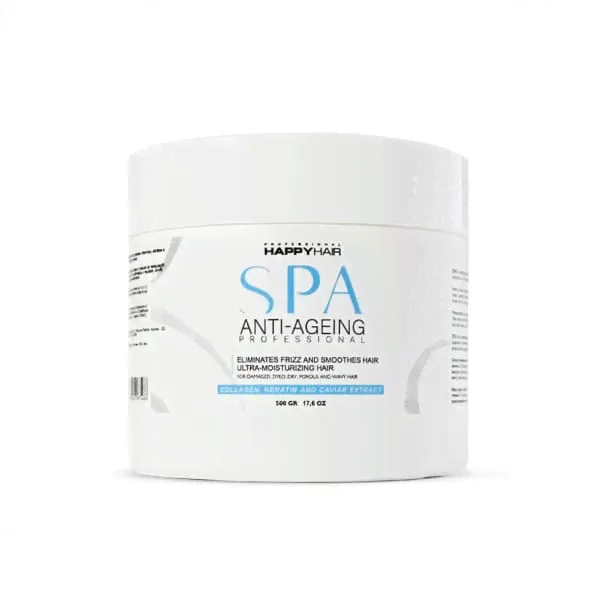 HAPPY HAIR SPA Anti-Ageing Ботокс 500 мл-0