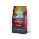 Mr.Buffalo HAIR & SKIN CARE для средних и крупных пород Лосось