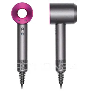 Фен Sencicimen Hair Dryer HD15 (розовый)-3