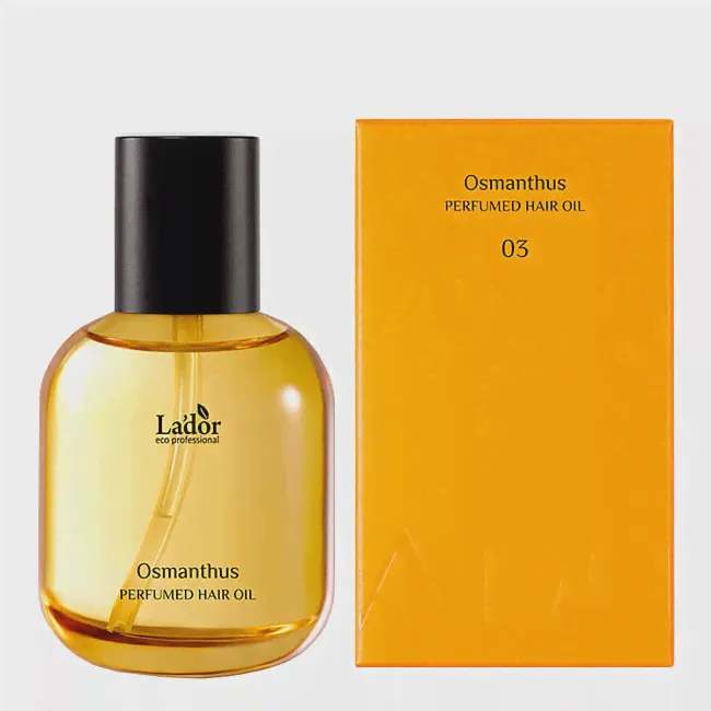 Lador Питательное парфюмированное масло для повреждённых волос Perfumed Hair Oil 03 Osmanthus, 30 мл