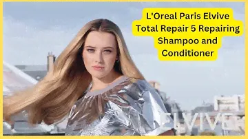 L'Oreal Paris Elvive Total Repair 5 Repairing Review |