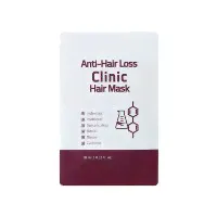 [Тестер] TRIMAY Anti-Hair Loss Clinic Hair Mask