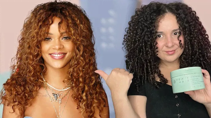 FENTY HAIR HONEST Review! WORTH THE PRICE?!