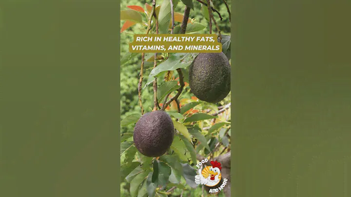 Unbelievable Benefits of Eating Avocado - Unlock the Secrets Now!