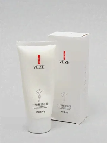 Крем для депиляции Veze Hair Removal Cream 60гр-0