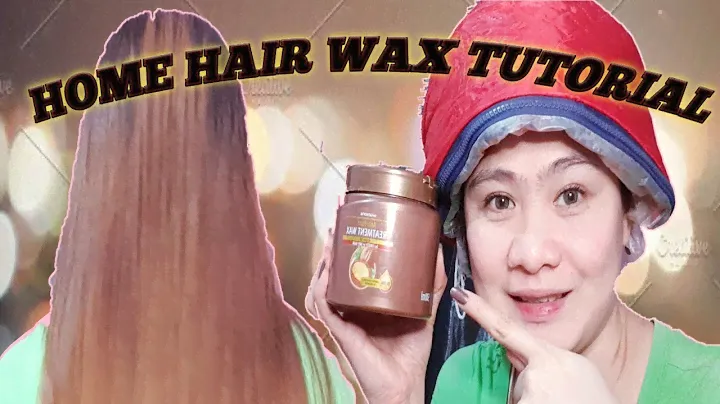 WATSON HAIRWAX TREATMENT TUTORIAL|EASY STEP |TIPID TREATMENT|TESTED