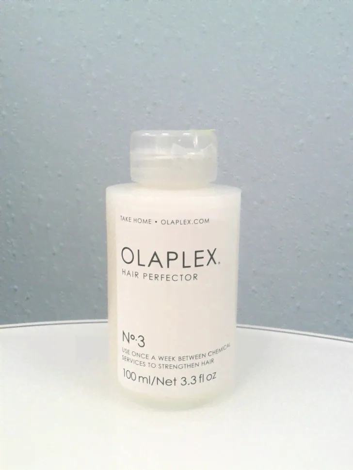 Эликсир "Совершенство волос "OLAPLEX NO.3 HAIR PERFECTOR", 100 мл, USA