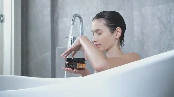 Nanoil Keratin Hair Mask – Repair & Renewal