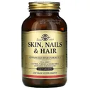 Solgar Skin Nails & Hair 120 таб