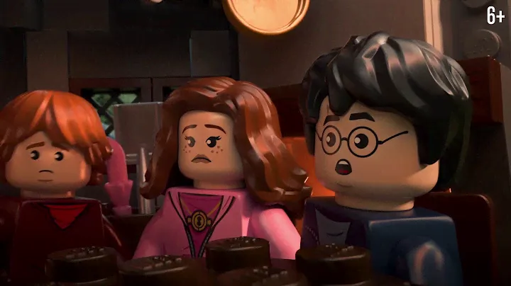 Спасение Клювокрыла - LEGO Harry Potter - 75947