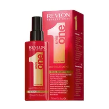 Revlon Uniq One All In One Hair Treatment Несмываемая спрей-маска, 150 мл.