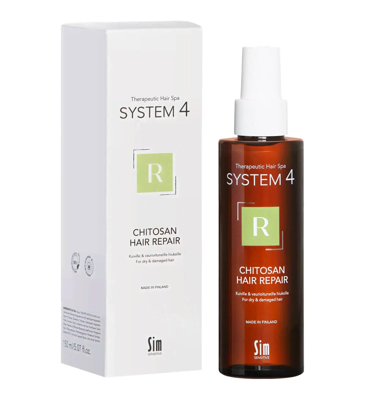 System 4 R Chitosan Hair Repair-0