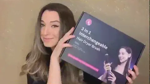 LISAPRO 3 IN 1 One Step Hair Dryer And Styler