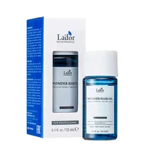 Увлажняющее масло для восстановления блеска волос Lador Wonder Hair Oil, 10 мл