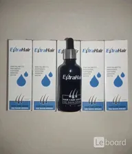 Сыворотка для роста волос Extra Hair Турция