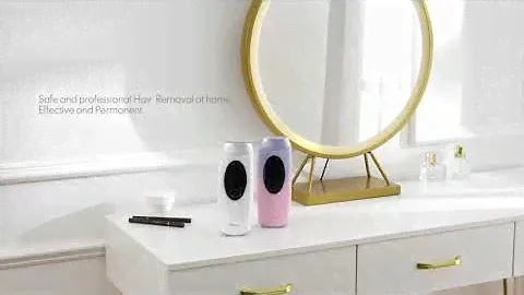 inFace Crystal Freezing Point Hair Removal