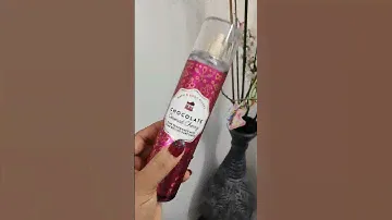 BATH AND BODY WORKS CHOCOLATE COVERED CHERRY UPDATED REVIEW | GOURMAND BODY MIST | PRATHA BHARDWAJ