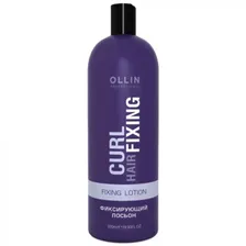 Фиксирующий лосьон Ollin Professional Curl Hair Fixing Lotion