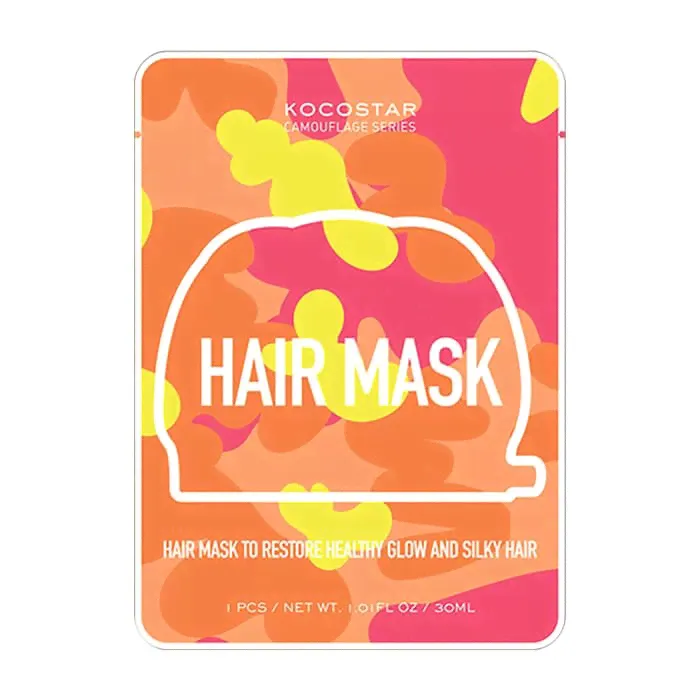 Маска для волос Kocostar Camouflage Hair Mask