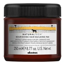 Davines - Питательная восстанавливающая маска Nourishing Hair Building Pak (250 мл)