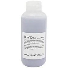 Крем для разглаживания завитка волос Davines Love Hair Smoother