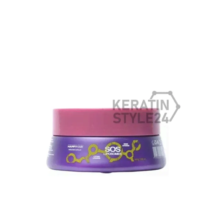 Ботокс Happy Hair Liposomes Sos 300 гр