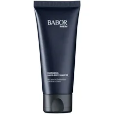 BABOR MEN Energizing Hair & Body Shampoo 200ml