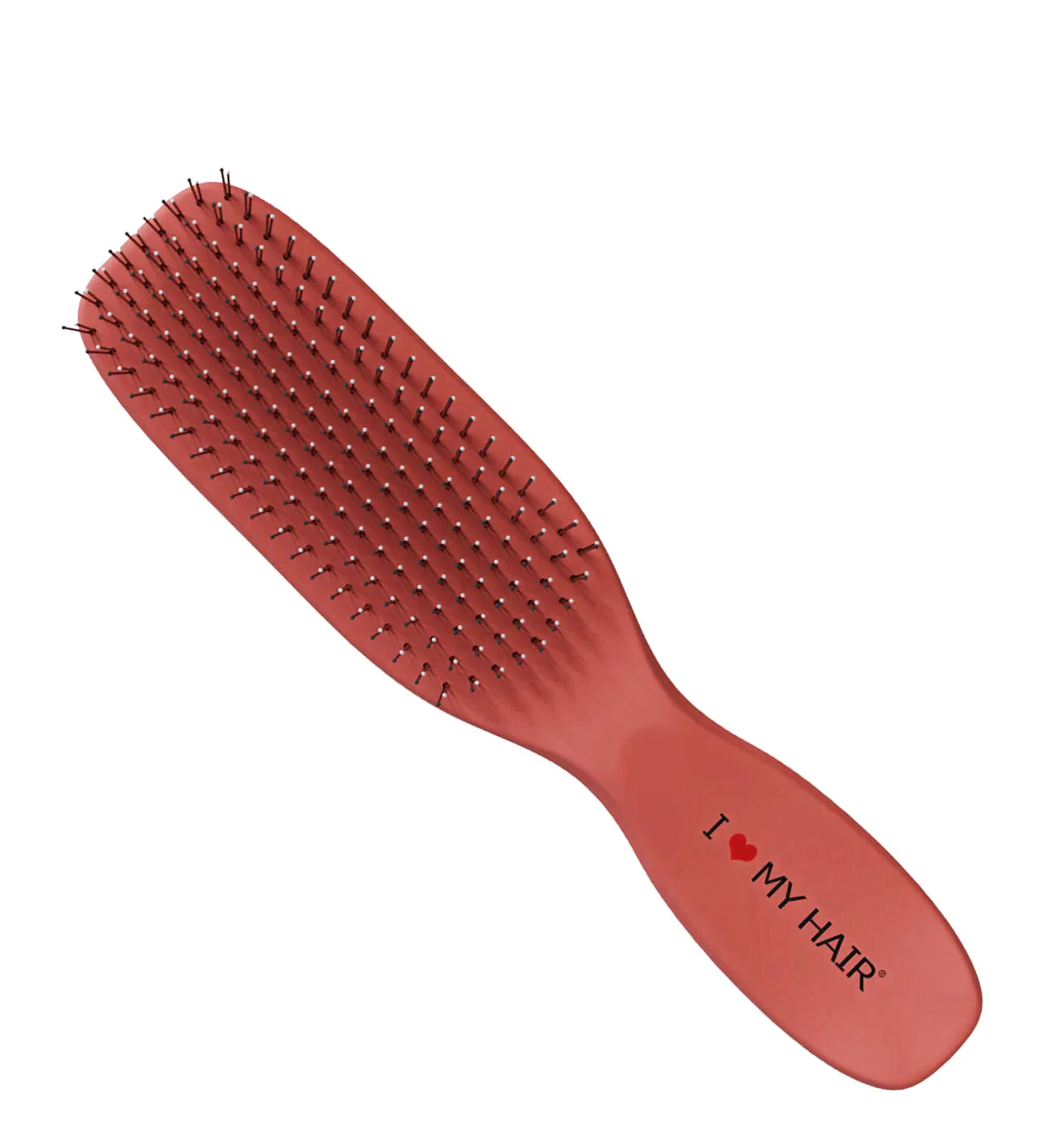 I love my hair Spider S Matte Coral