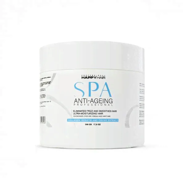 Ботокс Happy Hair SPA Anti-Ageing 500 гр-0