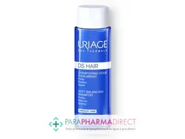 Uriage DS Hair Shampooing Doux Equilibrant Tous Types de Cheveux 200ml
