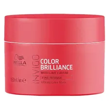 Vibrant Color Mask Fine/Normal Hair 30 мл