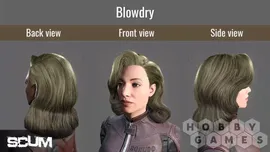 SCUM: Female Hair Pack (для PC/Steam)